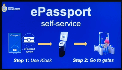 ePassport self-service