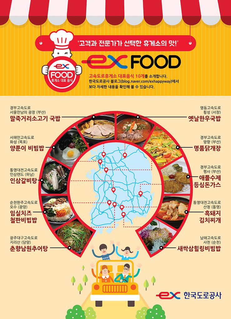 2017년 1월 EX-FOOD